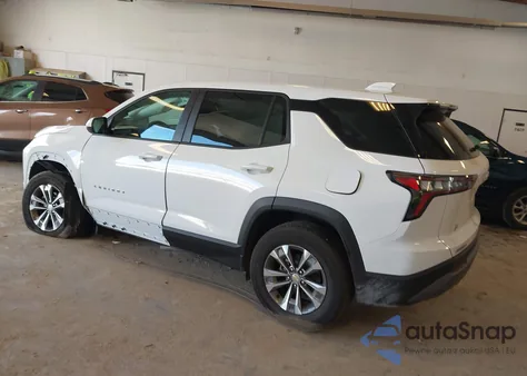 2026 Chevrolet Equinox Fwd Lt z USA, uszkodzony, nr VIN 3GNAXHEG4TL161499